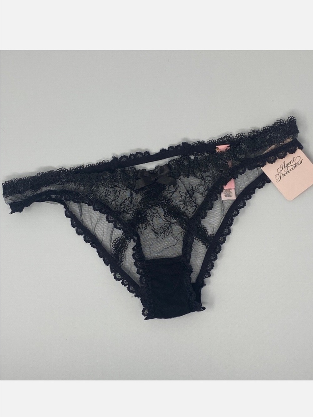 Agent Provocateur Rosa Brief - Picture 4 of 9